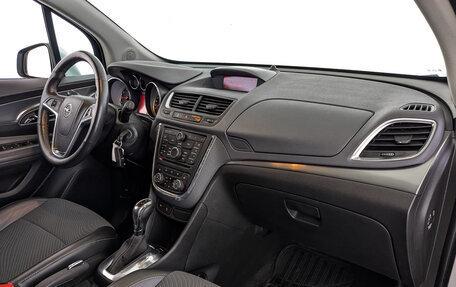 Opel Mokka I, 2013 год, 1 250 000 рублей, 13 фотография
