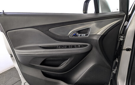 Opel Mokka I, 2013 год, 1 250 000 рублей, 19 фотография