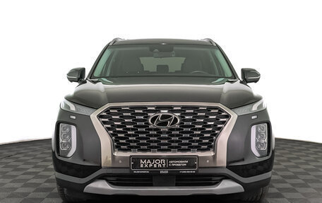 Hyundai Palisade I, 2022 год, 5 000 000 рублей, 2 фотография