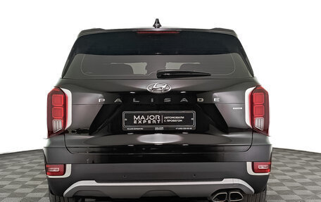 Hyundai Palisade I, 2022 год, 5 000 000 рублей, 6 фотография