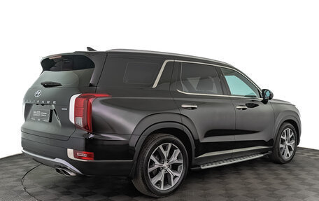 Hyundai Palisade I, 2022 год, 5 000 000 рублей, 5 фотография