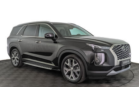 Hyundai Palisade I, 2022 год, 5 000 000 рублей, 3 фотография