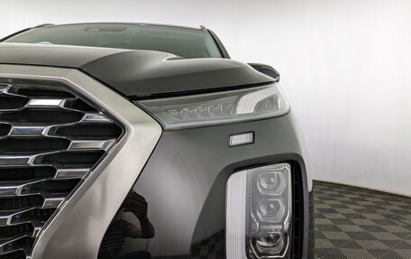 Hyundai Palisade I, 2022 год, 5 000 000 рублей, 11 фотография