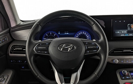 Hyundai Palisade I, 2022 год, 5 000 000 рублей, 22 фотография