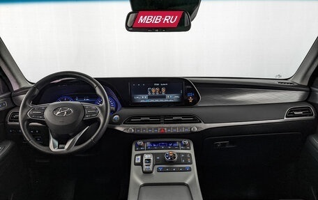 Hyundai Palisade I, 2022 год, 5 000 000 рублей, 14 фотография