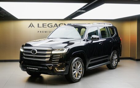 Toyota Land Cruiser, 2024 год, 12 100 000 рублей, 2 фотография