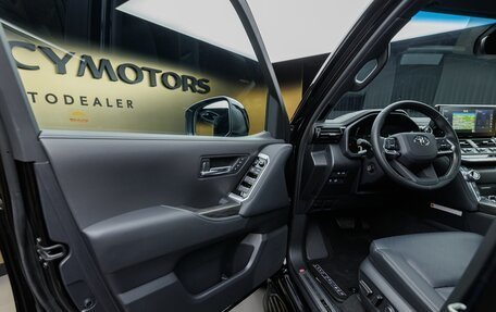 Toyota Land Cruiser, 2024 год, 12 100 000 рублей, 11 фотография