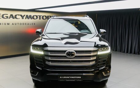 Toyota Land Cruiser, 2024 год, 12 100 000 рублей, 8 фотография