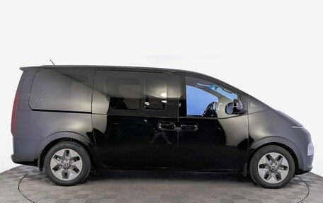 Hyundai Staria, 2021 год, 5 190 000 рублей, 4 фотография