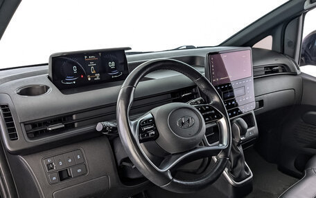 Hyundai Staria, 2021 год, 5 190 000 рублей, 15 фотография