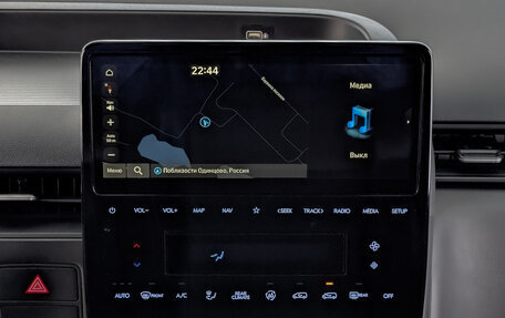 Hyundai Staria, 2021 год, 5 190 000 рублей, 17 фотография