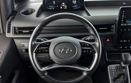 Hyundai Staria, 2021 год, 5 190 000 рублей, 22 фотография