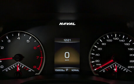 Haval Jolion, 2021 год, 1 025 000 рублей, 13 фотография