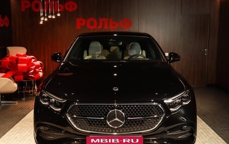 Mercedes-Benz E-Класс, 2025 год, 11 450 000 рублей, 2 фотография