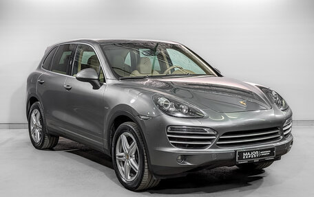 Porsche Cayenne III, 2014 год, 2 999 000 рублей, 3 фотография