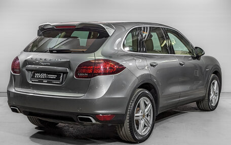 Porsche Cayenne III, 2014 год, 2 999 000 рублей, 5 фотография