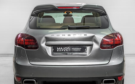 Porsche Cayenne III, 2014 год, 2 999 000 рублей, 6 фотография
