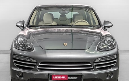 Porsche Cayenne III, 2014 год, 2 999 000 рублей, 2 фотография