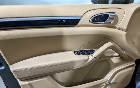 Porsche Cayenne III, 2014 год, 2 999 000 рублей, 19 фотография