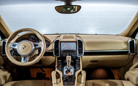 Porsche Cayenne III, 2014 год, 2 999 000 рублей, 14 фотография