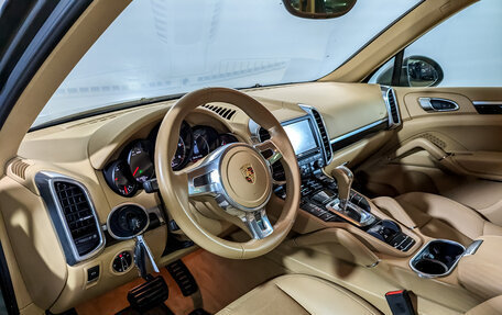Porsche Cayenne III, 2014 год, 2 999 000 рублей, 16 фотография