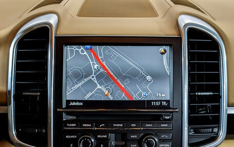 Porsche Cayenne III, 2014 год, 2 999 000 рублей, 15 фотография