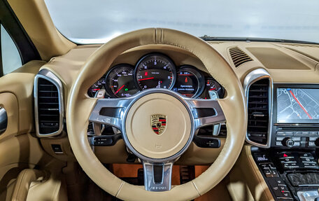 Porsche Cayenne III, 2014 год, 2 999 000 рублей, 22 фотография