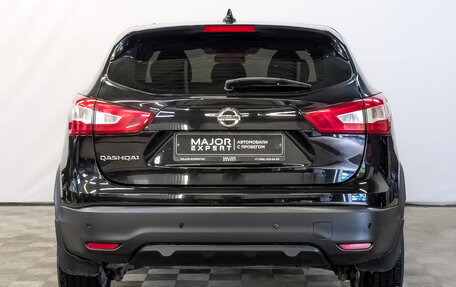 Nissan Qashqai, 2017 год, 1 650 000 рублей, 6 фотография