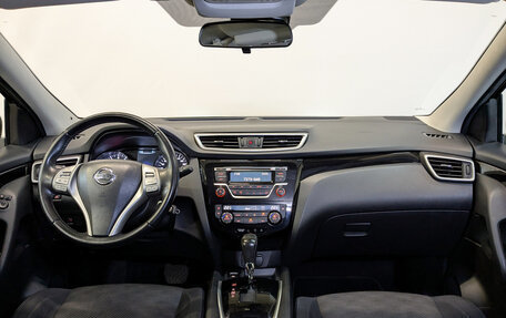 Nissan Qashqai, 2017 год, 1 650 000 рублей, 14 фотография