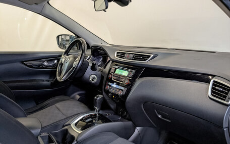 Nissan Qashqai, 2017 год, 1 650 000 рублей, 11 фотография