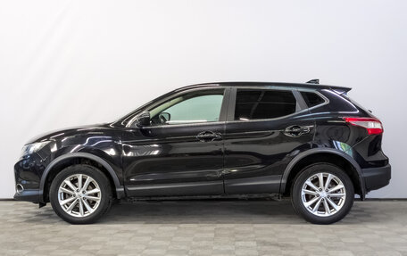 Nissan Qashqai, 2017 год, 1 650 000 рублей, 8 фотография