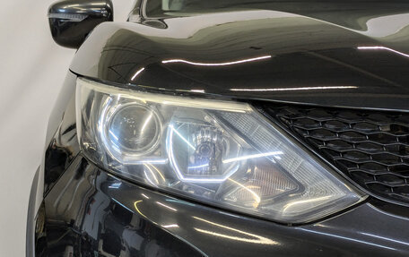 Nissan Qashqai, 2017 год, 1 650 000 рублей, 17 фотография