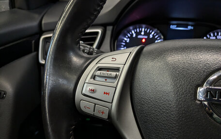 Nissan Qashqai, 2017 год, 1 650 000 рублей, 24 фотография