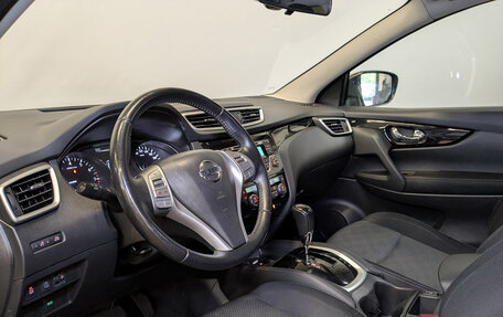Nissan Qashqai, 2017 год, 1 650 000 рублей, 16 фотография
