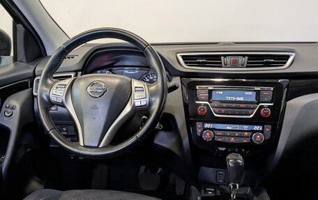 Nissan Qashqai, 2017 год, 1 650 000 рублей, 26 фотография