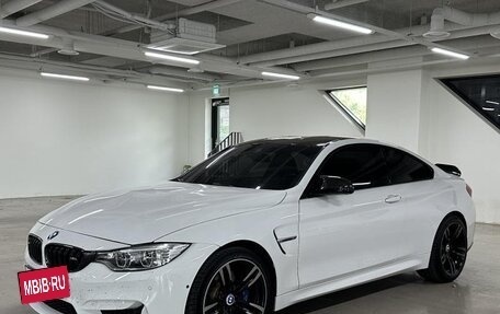 BMW M4, 2017 год, 3 635 000 рублей, 2 фотография