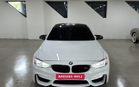 BMW M4, 2017 год, 3 635 000 рублей, 3 фотография