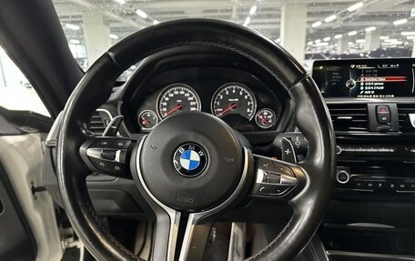 BMW M4, 2017 год, 3 635 000 рублей, 12 фотография