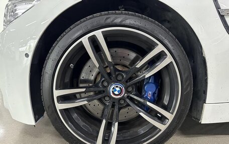 BMW M4, 2017 год, 3 635 000 рублей, 9 фотография
