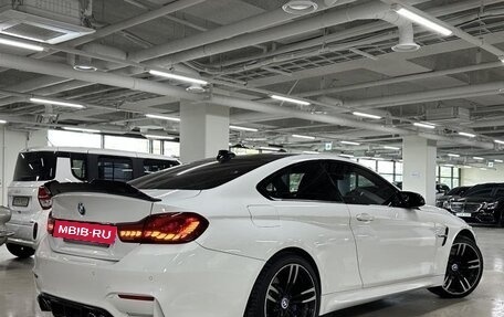 BMW M4, 2017 год, 3 635 000 рублей, 4 фотография
