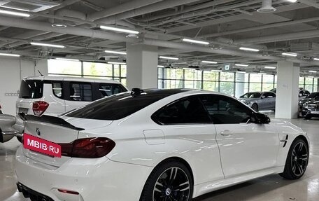 BMW M4, 2017 год, 3 635 000 рублей, 6 фотография