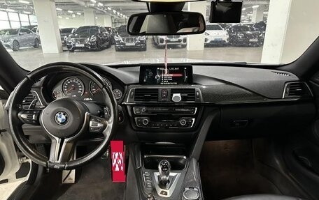 BMW M4, 2017 год, 3 635 000 рублей, 11 фотография