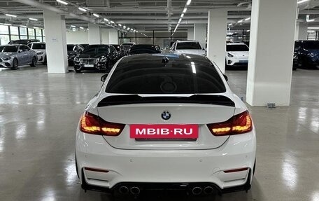 BMW M4, 2017 год, 3 635 000 рублей, 5 фотография
