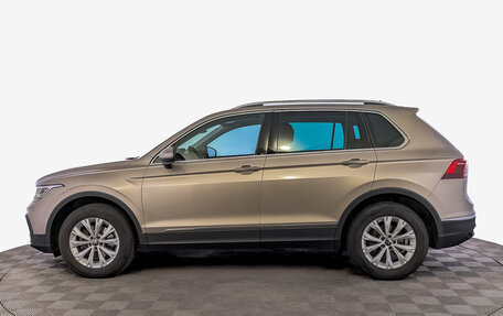 Volkswagen Tiguan II, 2021 год, 3 050 000 рублей, 8 фотография