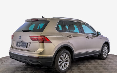 Volkswagen Tiguan II, 2021 год, 3 050 000 рублей, 5 фотография