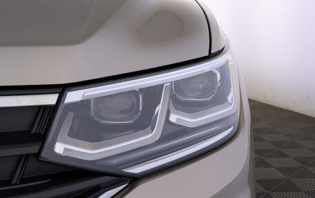 Volkswagen Tiguan II, 2021 год, 3 050 000 рублей, 11 фотография