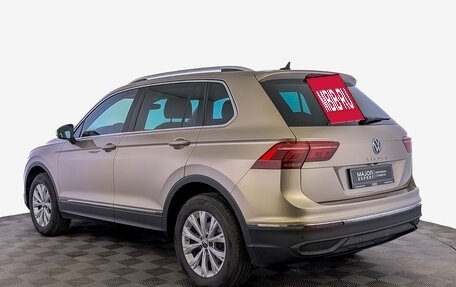 Volkswagen Tiguan II, 2021 год, 3 050 000 рублей, 7 фотография