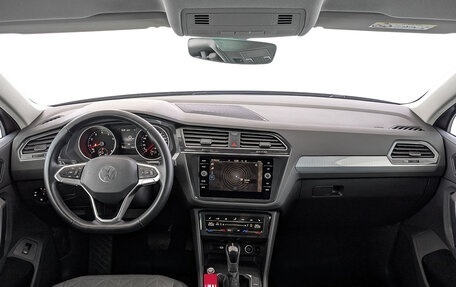 Volkswagen Tiguan II, 2021 год, 3 050 000 рублей, 14 фотография