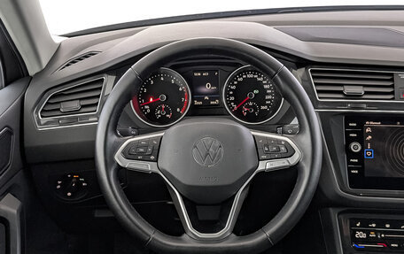 Volkswagen Tiguan II, 2021 год, 3 050 000 рублей, 22 фотография