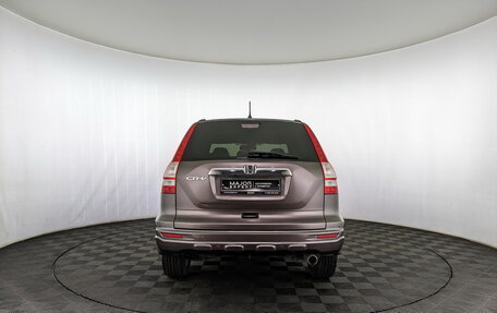Honda CR-V III рестайлинг, 2011 год, 1 690 000 рублей, 19 фотография